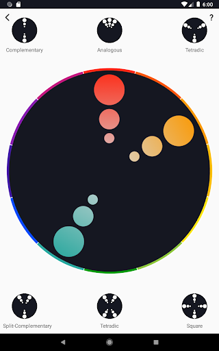 Color Wheel screenshot 8