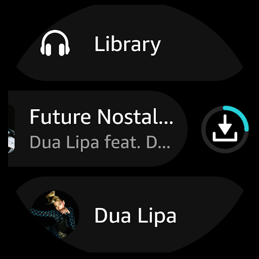 Amazon Music: Songs & Podcasts screenshot 27