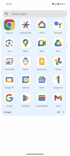 Nova Launcher Lifetime Prime screenshot 2