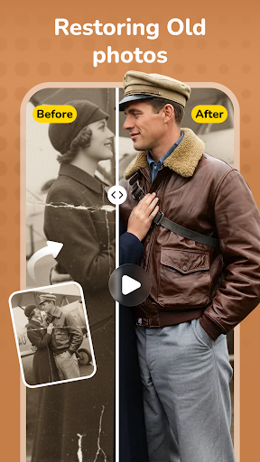 DressUp: AI Photo Editor & Art screenshot 1