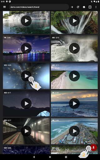 Video Downloader Pro screenshot 23