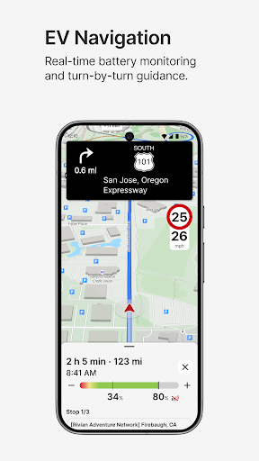 A Better Routeplanner (ABRP) screenshot 8