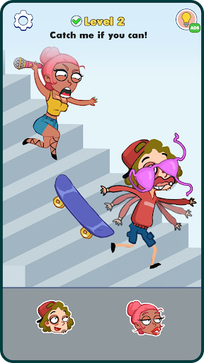 Role Swap: Tricky Puzzle screenshot 2
