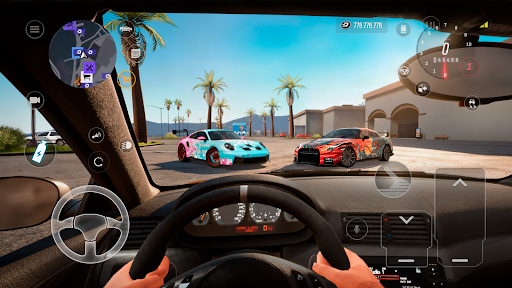 Drive Zone: Car Simulator Game screenshot 3