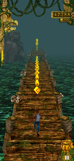 Temple Run screenshot 1