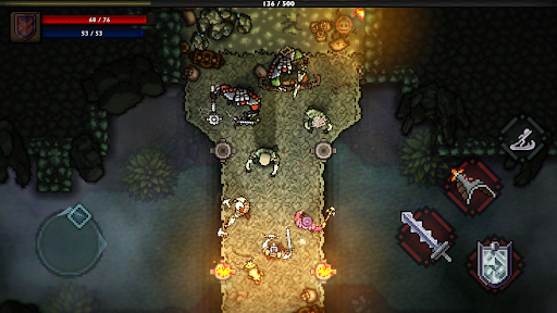 Pocket Rogues: Ultimate screenshot 14