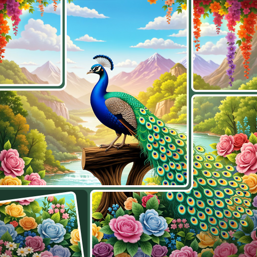 Jigsaw Link Puzzles