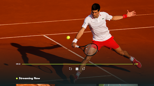 Tennis TV - Live Streaming screenshot 10