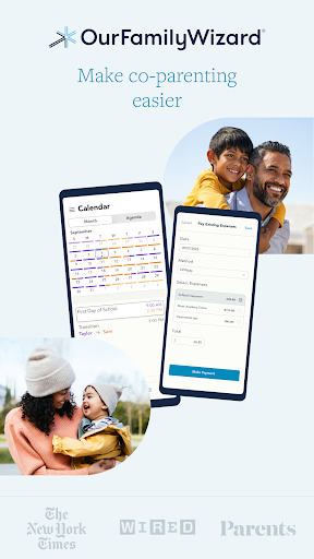 OurFamilyWizard Co-Parent App screenshot 22