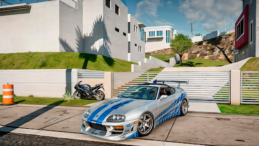 Drive Zone: Car Simulator Game screenshot 12