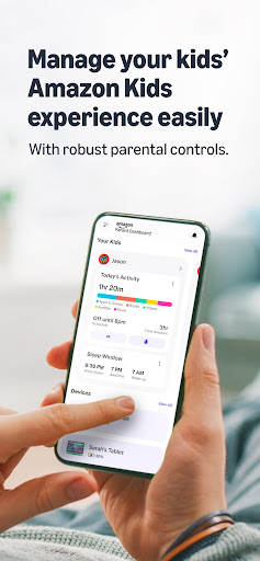 Amazon Kids Parent Dashboard screenshot 8