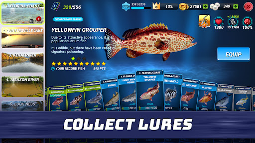 Fishing Clash: Sport Simulator screenshot 5