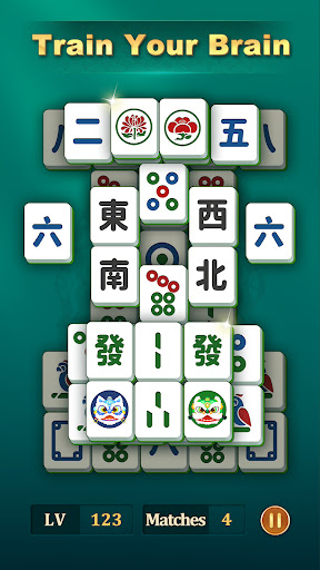 Zen Mahjong: Classic Tiles screenshot 6