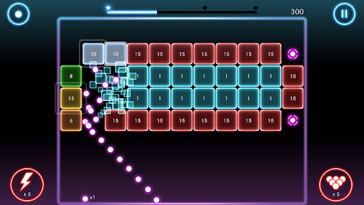 Bricks Breaker Quest screenshot 28