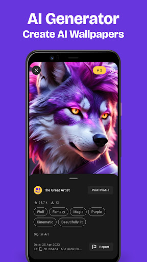 Zedge™ Wallpapers & Ringtones screenshot 19