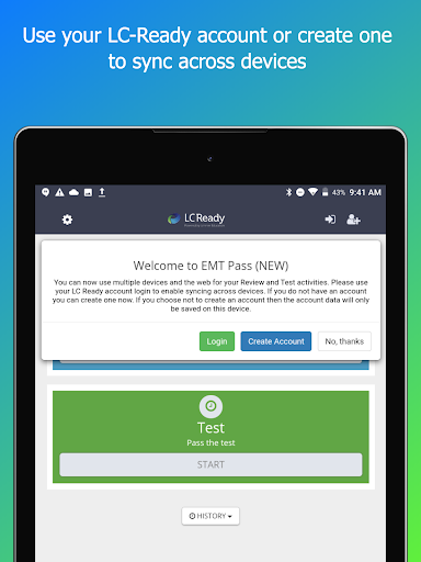 EMT PASS screenshot 8
