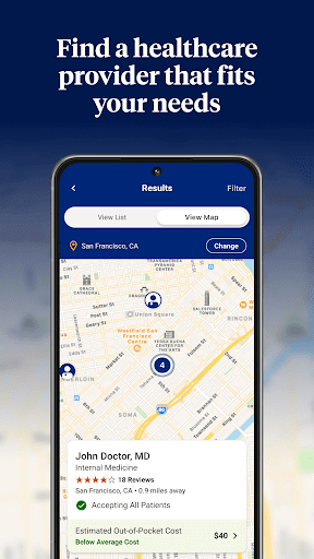 UnitedHealthcare screenshot 5