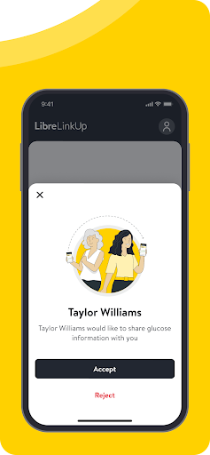 LibreLinkUp screenshot 4