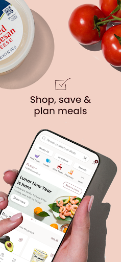 Safeway Deals & Delivery screenshot 1