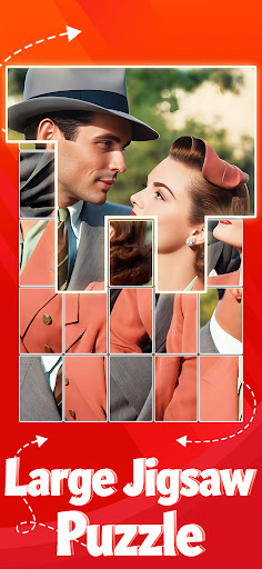 Jigblock Puzzles screenshot 1