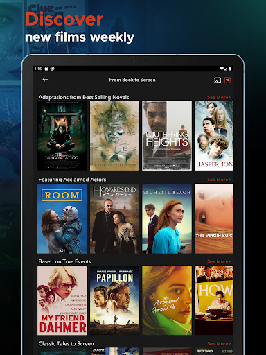 Kanopy screenshot 15