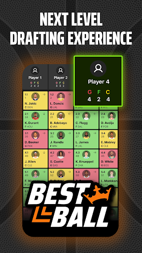 DraftKings Fantasy Sports screenshot 2