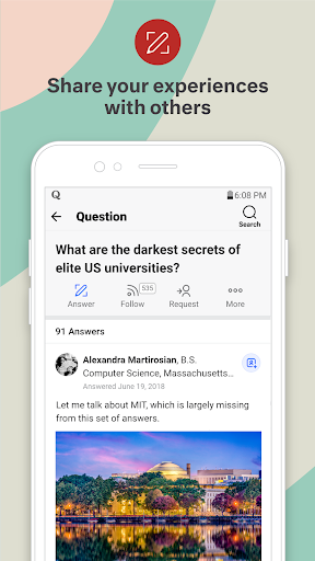 Quora: the knowledge platform screenshot 5