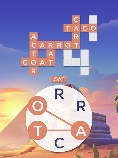 Words of Wonders: Crossword screenshot 8