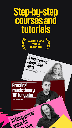 Ultimate Guitar: Chords & Tabs screenshot 8