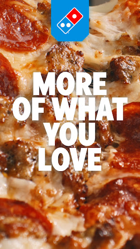 Domino's Pizza USA screenshot 2