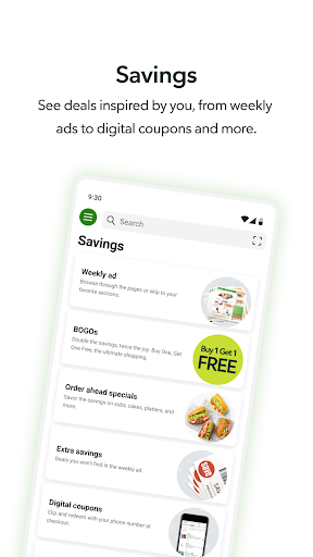 Publix screenshot 4