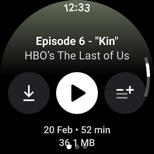 Pocket Casts - Podcast App screenshot 30