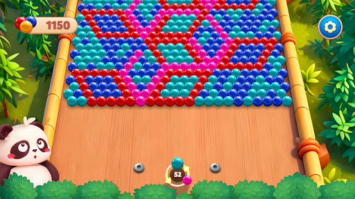 3D Bubble Shoot - ASMR Game screenshot 1