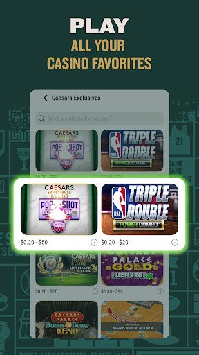Caesars Sportsbook & Casino screenshot 4