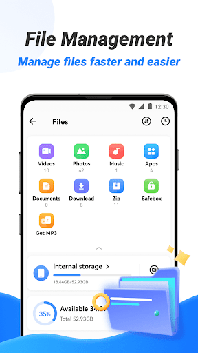SHAREit Lite - Fast File Share screenshot 5