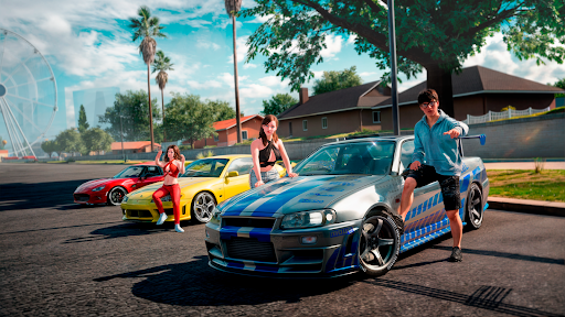 Drive Zone: Car Simulator Game screenshot 8