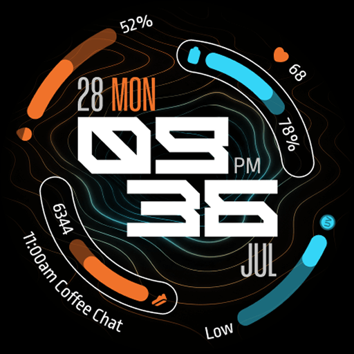 Facer Watch Faces screenshot 16