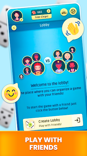 Dominoes: Classic Dominos Game screenshot 8