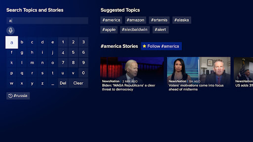 NewsNation screenshot 3