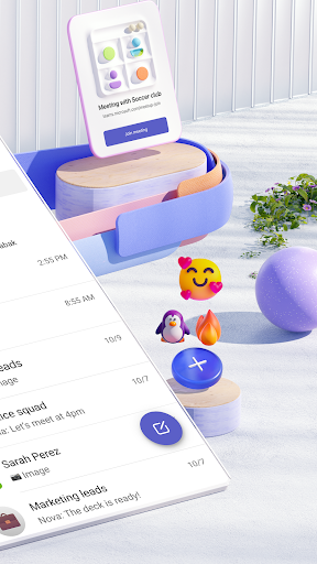 Microsoft Teams screenshot 5