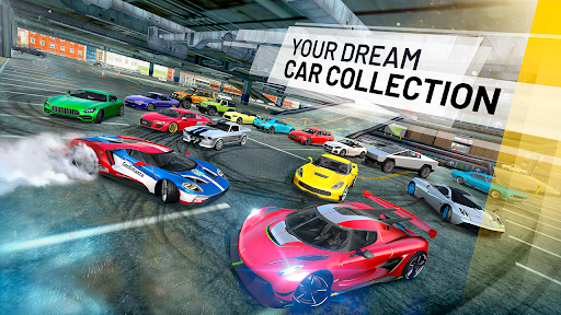 Extreme Car Driving Simulator screenshot 11