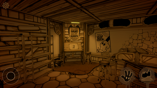 Bendy and the Ink Machine screenshot 14
