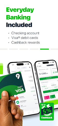 B9: Cash Advance screenshot 1