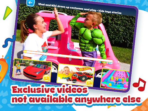 Vlad and Niki – games & videos screenshot 11