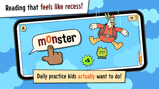 Superfonik: Kids Learn to Read screenshot 2