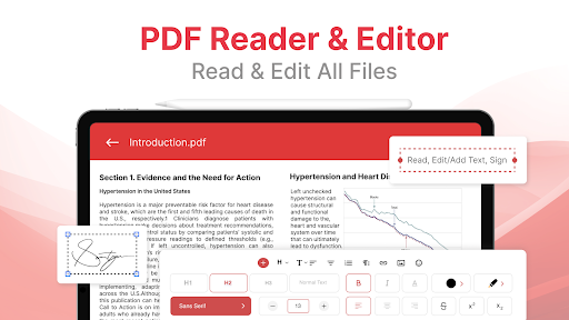 PDF Editor: Edit PDF, Sign PDF screenshot 10