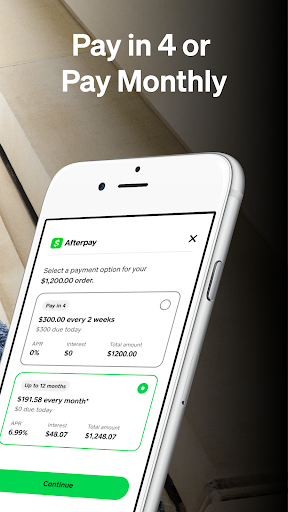 Afterpay: Pay over time screenshot 3