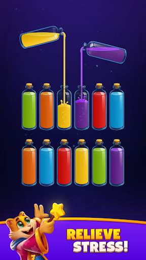Magic Sort! screenshot 14