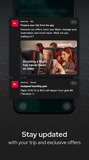 avianca screenshot 1