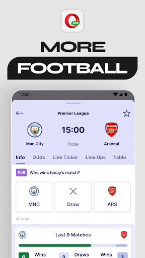 Opera Mini: Fast Web Browser screenshot 5
